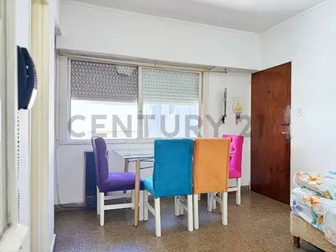 Departamento en Venta de 1 dormitorio