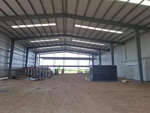 Galpon en Alquiler 1 año