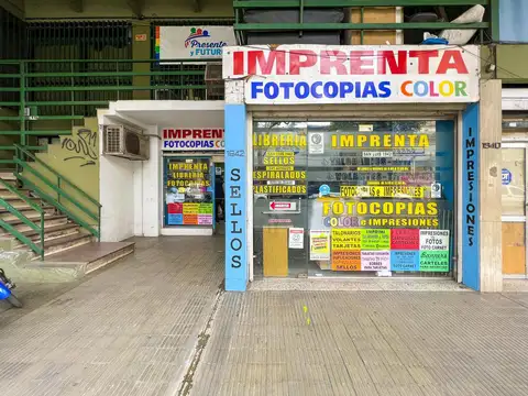 Local en Venta en Centro, USD 1.300.000