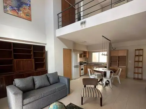 Departamento en Alquiler Temporal de 2 ambientes