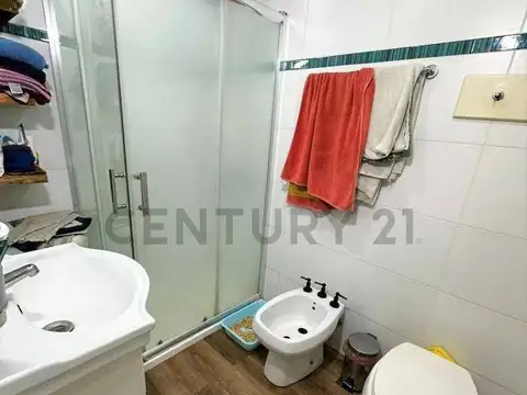 Venta 2 ambientes en La Boca