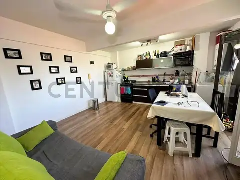 Venta 2 ambientes en La Boca