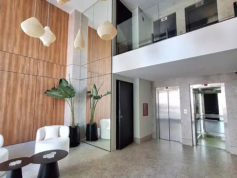 Oficina Monoambiente con 1 baño