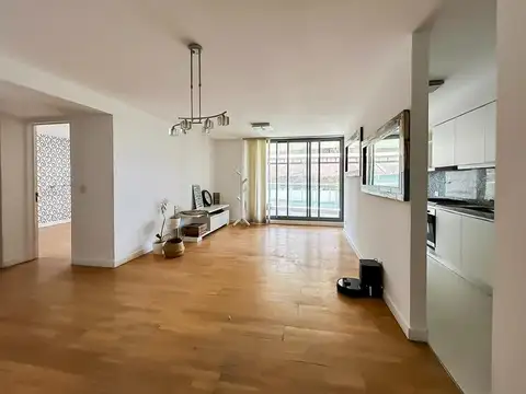 EN VENTA DEPARTAMENTO 2 DORMITORIOS, COCHERA Y BAULERA. FORUM PUERTO NORTE - ACEPTA PERMUTA.