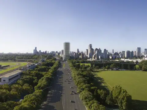 L´Avenue Libertador