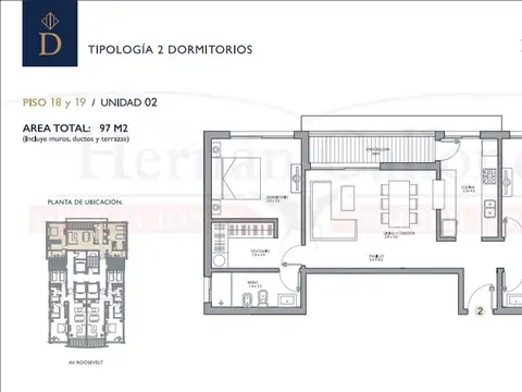 Departamento en Venta A Estrenar
