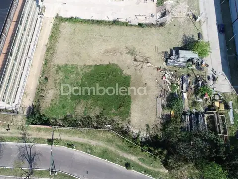 Terreno en Venta de 1666,0 m2