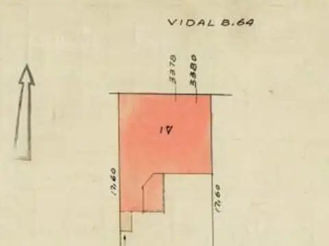 Terreno en Venta en Nuñez, USD 390.000