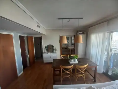 Departamento 4 ambientes con 3 baños