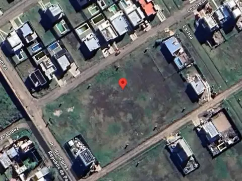 Terreno en Venta en Laguna Azul, USD 21.000