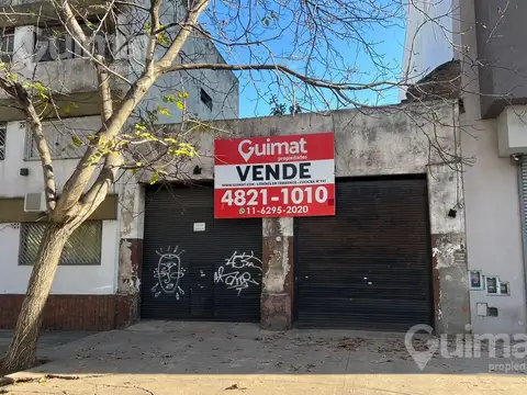 Excelente Terreno en Chacarita- Lideres en Terrenos
