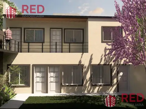 Vende Departamento III  1 Dormitorios en General Roca Zona  IUPA