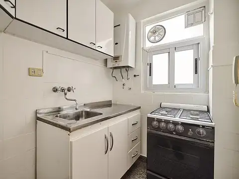 Departamento en Venta en Barrio Norte, USD 69.000