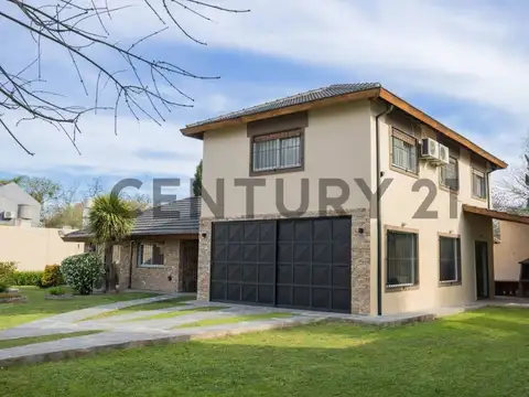 Golf Club Rio Cuarto 1900, Piso 0