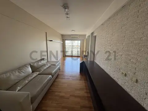 ALQUILER DEPARTAMENTO 3 AMBIENTES  MUY AMPLIO CON BALCON EN BARRIO NORTE