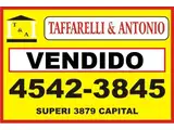 TAFFARELLI - ANTONIO PROPIEDADES