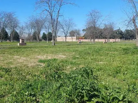 Terreno en Venta en Countries y Barrios Cerrados en Moreno, USD 65.000
