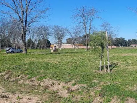 VENTA Lote con plano aprobado en Prados del Oeste
