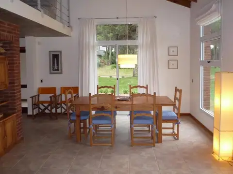 Casa en Alquiler Temporal de 2 dormitorios
