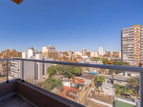 VENTA DEPARTAMENTO 2 AMBIENTES SAENZ PEÑA COCHERA