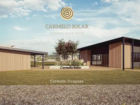 CARMELO SOLAR URUGUAY
