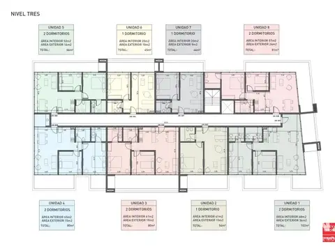 Departamento en Alquiler Temporal de 1 dormitorio