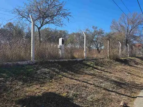 VENTA TERRENO S/ RUTA 28 TANTI - CORDOBA