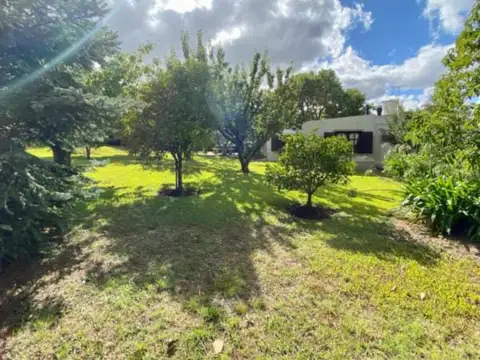 Quinta en Venta A Estrenar