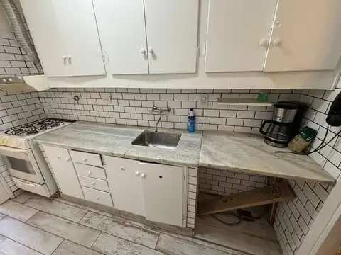 Departamento 4 ambientes con 1 baño