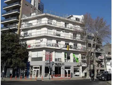 Departamento monoambiente Alberdi