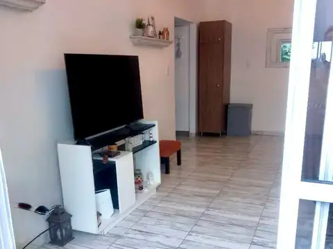 Depto Tipo Casa 3 ambientes con 1 baño