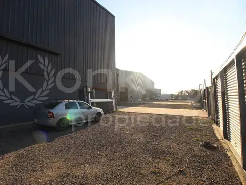 OPORTUNIDAD VENTA POLO INDUSTRIAL PANAMERICANA GALPONES