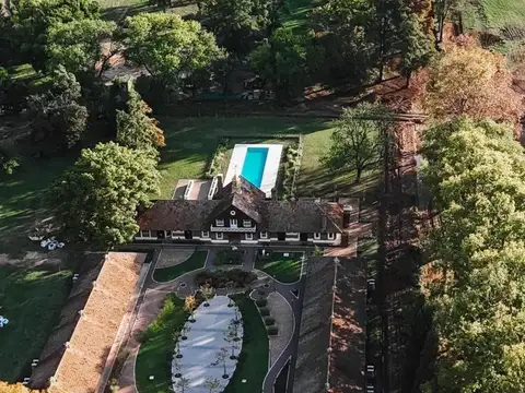 Venta muy lindo lote en B°Cdo Almahue, La Lonja, Pilar