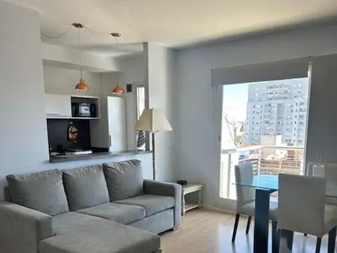Departamento en Alquiler Temporal en Parque Centenario, USD 700