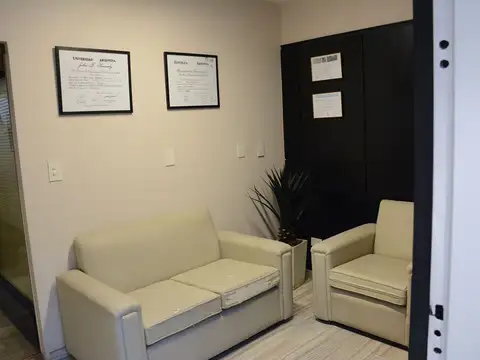 Oficina Monoambiente con 1 baño