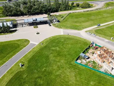 LOTE VENTA BARRIO PRIVADO ALUEN APTO FINANCIACION