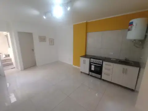 Departamento 2 ambientes con terraza propia