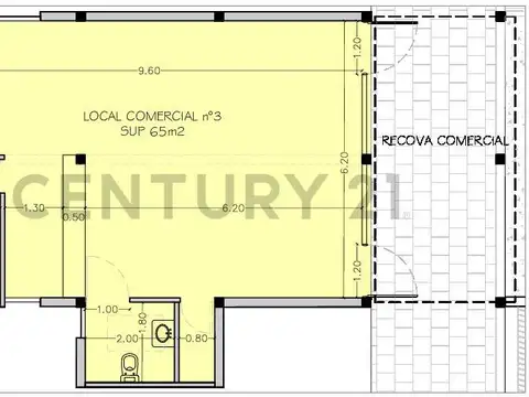 Local en Venta 1 año