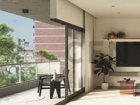 Departamento en Venta de 2 ambientes
