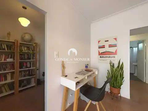 Depto Tipo Casa en Venta de 1 dormitorio