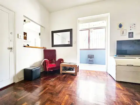 Depto Tipo Casa en Venta en Caballito, USD 105.000