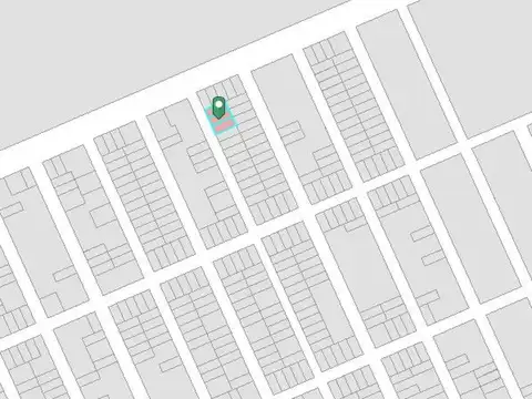 Terreno en Venta de 1065,0 m2