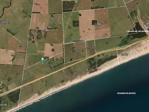 Terreno en venta - 1.065Mts2 - Uruguay