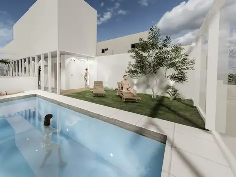 Departamento en Venta de 2 ambientes