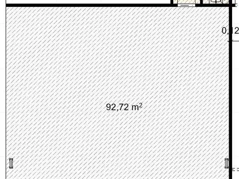 Local en Alquiler A Estrenar