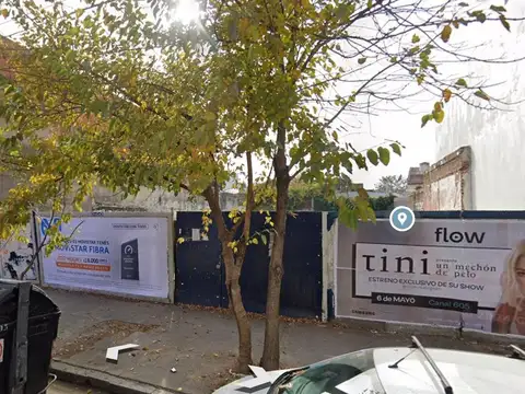 Venta Terreno en Villa Santa Rita