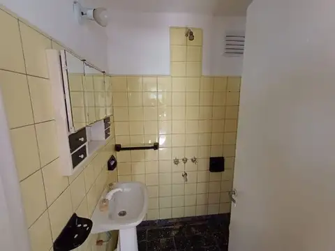 Depto Tipo Casa 2 ambientes con 1 baño
