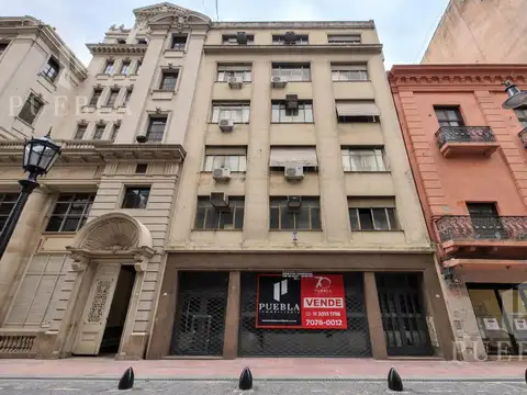 EDIFICIO EN BLOCK CON LOCAL – MONSERRAT – IDEAL INVERSORES / DESARROLLADORES