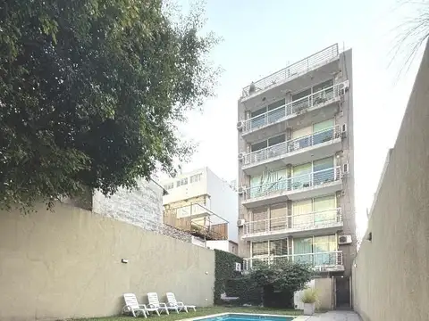 Departamento 3 Ambientes - APTO PROFESIONAL - Palermo Hollywood