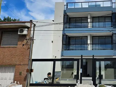 DEPARTAMENTO A ESTRENAR  1 DORMITORIO EN BERISSO